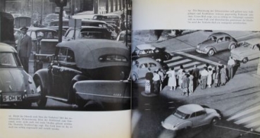 Rosemann "Rund um das Auto" Vehicle-History Trips-Titel 1963 (9945)
